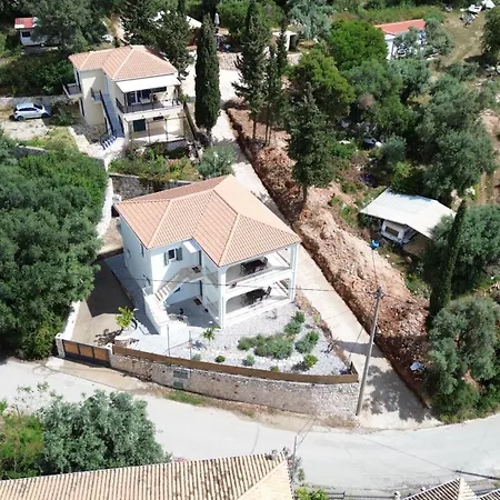 Sissy 1 Appartamento Poros (Lefkada)