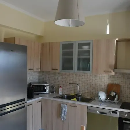 Apartmán Sissy 1 Póros