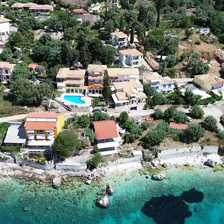Sissy 1 Apartment Poros (Lefkada)