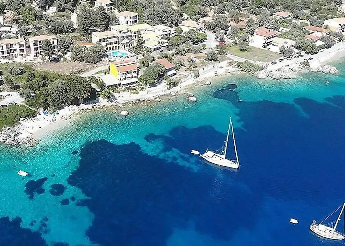 Apartment Sissy 1 Poros (Lefkada)