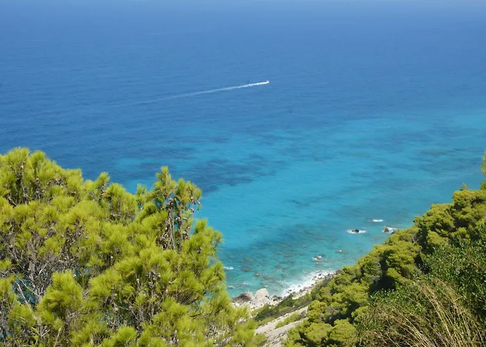 Sissy 1 Apartment Poros (Lefkada)